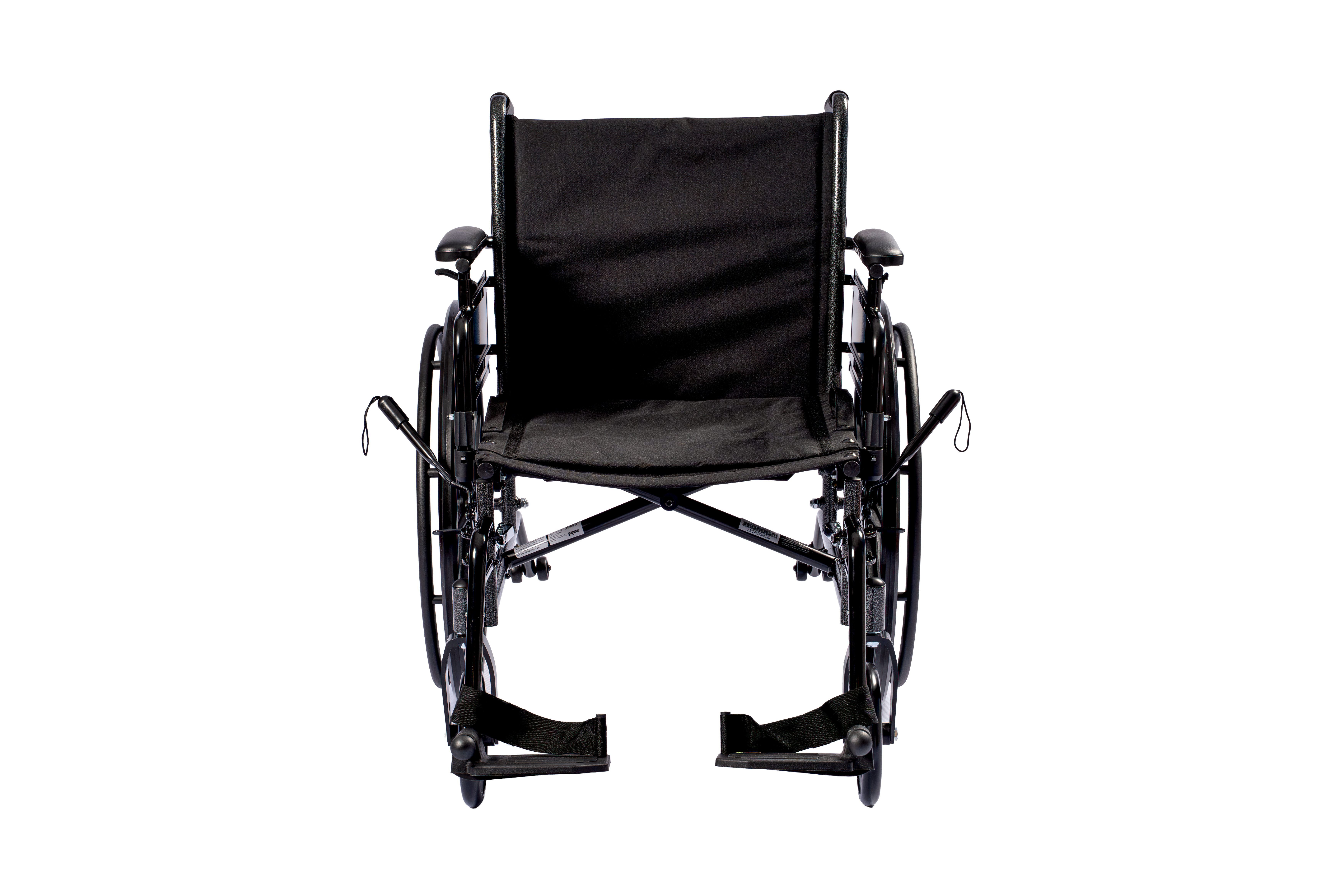 K3 WHEELCHAIR,20X16 W/SAF